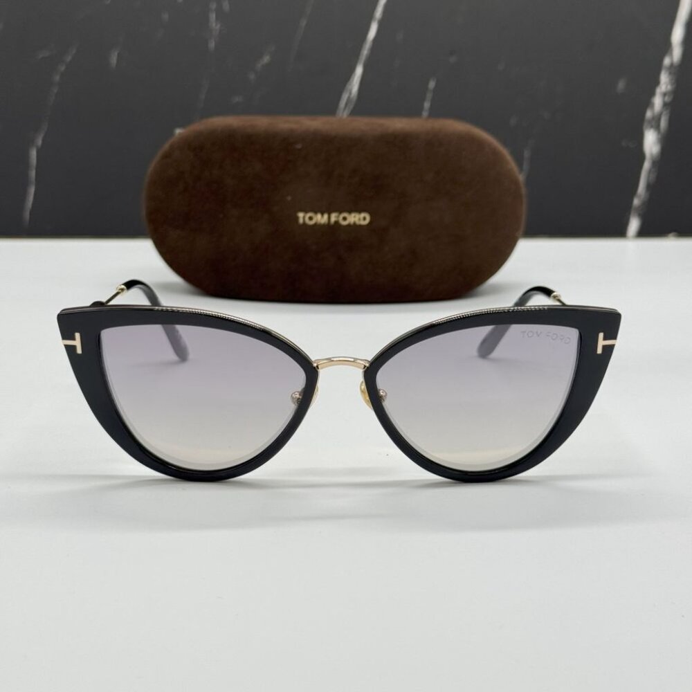 NEW TOM FORD Anjelica-02 FT0868/S  01C WOMEN SUNGLASSES Anjelica-02 TF868 01C